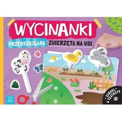 Aksjomat Zwierzęta na wsi teatrzyk