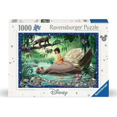 Ravensburger Puzzle Disney Księga dżungli 1000 elementów