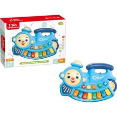 PIANINKO MUZYCZNE LOKOMOTYWA 1SZT