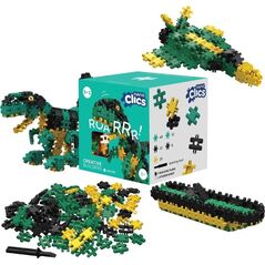 NANO CLICS Kreatywni Budowniczowie Zestaw 125el