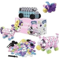 NANO CLICS Fantastyczni konstruktorzy Zestaw 250el