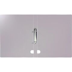 Segregator A4 PP 3cm 2R róż morandi