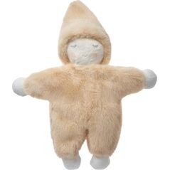 Grzechotka 33cm beżowa Lulu