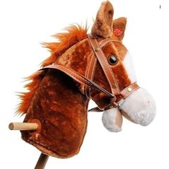 Hobby horse z głosem