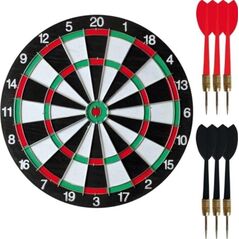 Rzutki drewniane dart