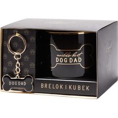 Prezent dla miłośnika psów Dog Dad