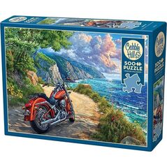 Puzzle 500 Na miejscu G3