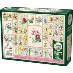 Puzzle 1000 Pierre-Joseph Redoute G3