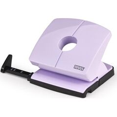 Dziurkacz B220 ColorID 2 liliowy