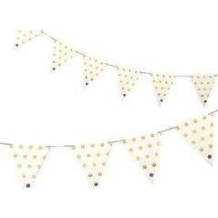 Girlanda party glamour