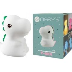 Lampka nocna LED RGB t-rex