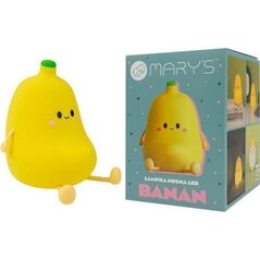 Lampka nocna LED Banan