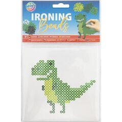 Koraliki do prasowania Dinozaur