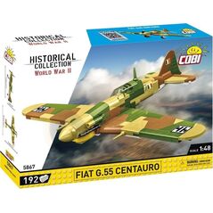 Historical Collection Fiat G.55 Centauro