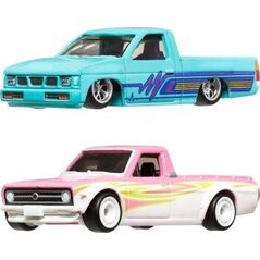 Hot Wheels 2-pak Samochodziki Premium HRR78