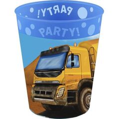Kubek wielokrotnego użytku Construction 250ml