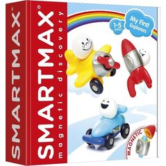 Smart Max My First Explorers IUVI Games