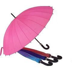 Parasol ręcznie rozkładany MIX