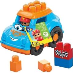 Mega Blocks Pojazd Rajdowy Ricky HKN41