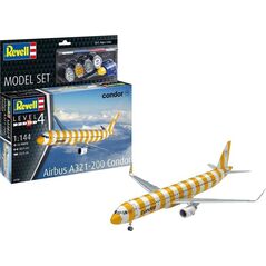 Model Set Airbus A321-200 Condor