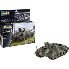 Model Set Raketenjagdpanzer Jaguar 1