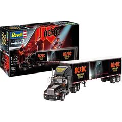 AC/DC Power Up Tour Truck - Trailer