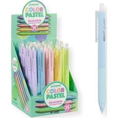 Długopis Color Pastel (25szt)
