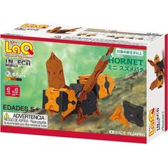 Klocki edukacyjne LaQ Insect World Mini Hornet