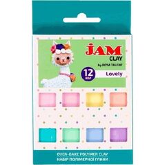 Modelina polimerowa Lovely 12x20g