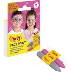 Make-up Kredki do twarzy 3 sztuki Fantasy JOVI