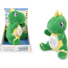 Pluszowy dinozaur wyciszający
