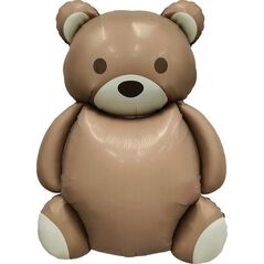 Balon foliowy Misio 52x68cm