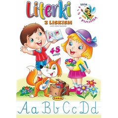 Literki z liskiem