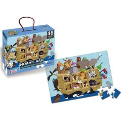 Puzzle 48 Jumbo Arka Noego