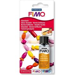 Lakier błyszczący wodny 10ml + pędzelek STAEDTLER
