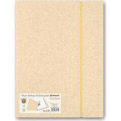Album ofertowy PENMATE A4-30 koszulek ECO FILE+ żółty