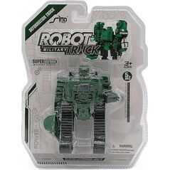 Robot transformujący