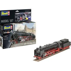 Mosel Set Express lokomotywa BR02