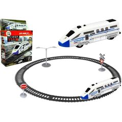Kolejka elektryczna 135cm ekspres b/o