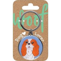 Brelok dla psiarzy - spaniel