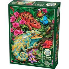 Puzzle 1000 Kameleon G3