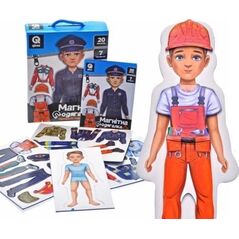 Komoda magnetyczna Zawody 20 magnesów