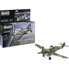 Model Set Messerschmitt Bf 109 G-2/4