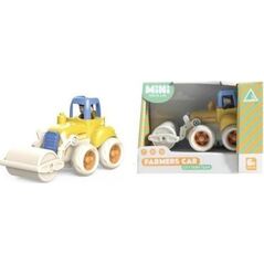 Traktor z walcem napęd frykcyjny