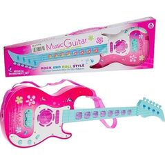 Gitara na baterie