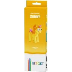 Hej Clay - Tęczowy Jednorożec Sunny