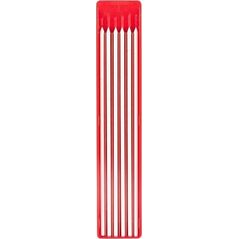 Wkład talkowy biały 2,5mm 6szt