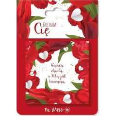 Magnez na prezent Kocham Cię