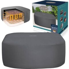 Bestway Pokrywa termiczna pokrowiec ENERGYSENSE do Lay-Z-Spa 201 cm 60332