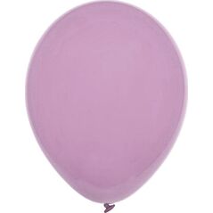 Balony Decomex pastel Taffy Pink 25szt